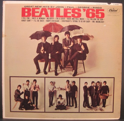 Beatles - Beatles '65 (Mono)