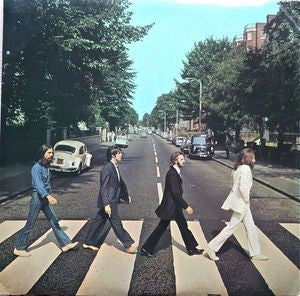 Beatles - Abbey Road - 50th Anniversary Edition