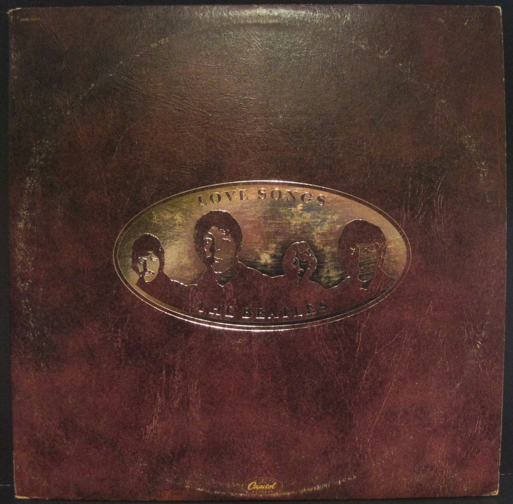Beatles - Love Songs