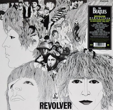 Beatles - Revolver 180g