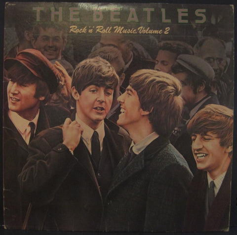 Beatles - Rock 'n' Roll Music, Volume 2
