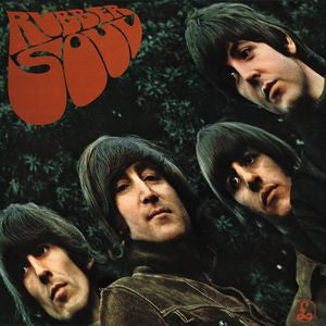 Beatles - Rubber Soul 180g