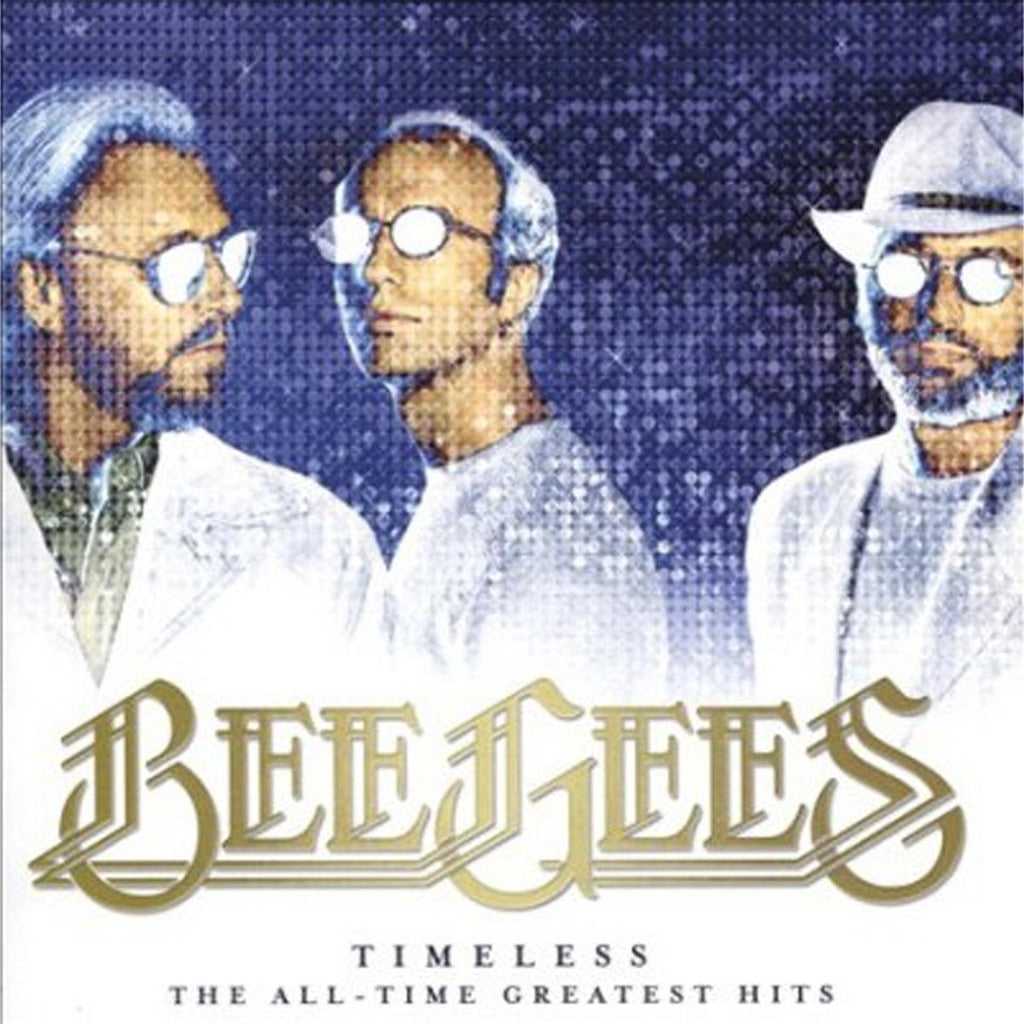 Bee Gees - Timeless 2 LP best of - 21 tracks