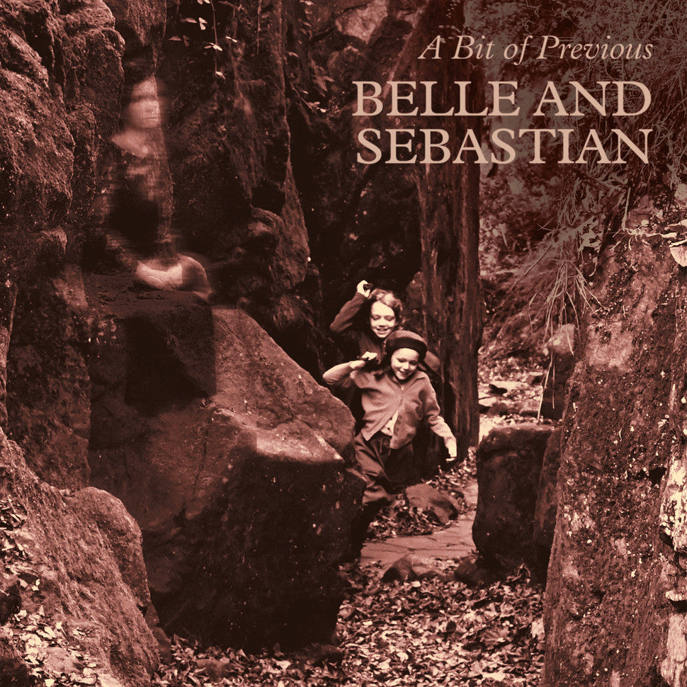 Belle and Sebastian - A Bit of Previous w/ LTD alternate cover art