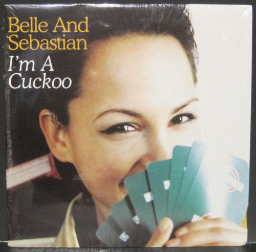 Belle and Sebastian - I'm A Cuckoo b/w Travellin' Light