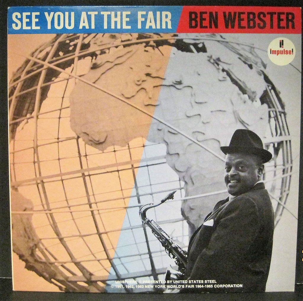 Ben Webster - See You At The Fair