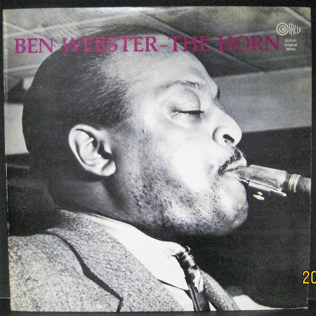 Ben Webster - The Horn