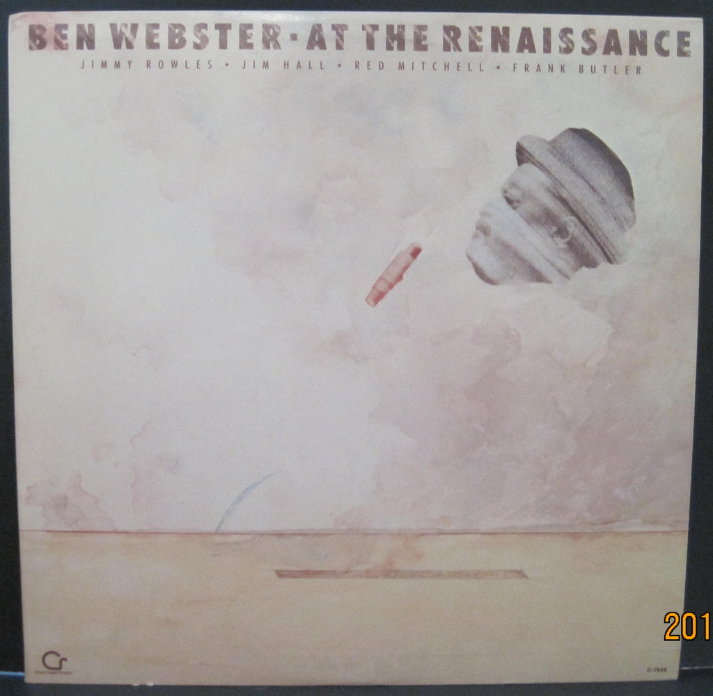 Ben Webster - At The Renaissance