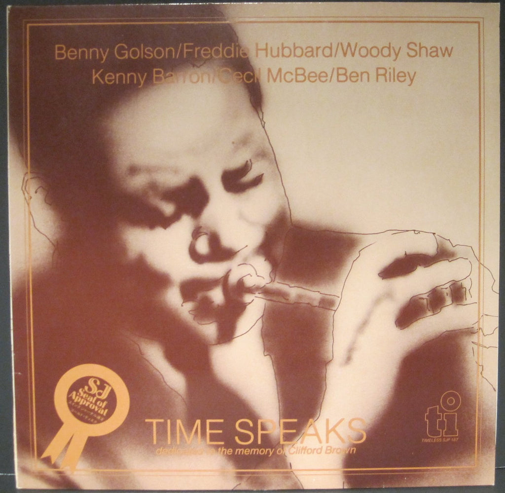Benny Golson "Time Speaks"