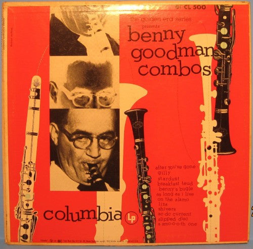 Benny Goodman - Combos
