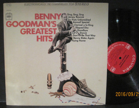 Benny Goodman - Benny Goodman's Greatest Hits
