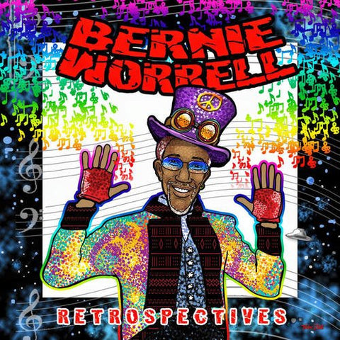 Bernie Worrell - Retrospectives - 2 LPs