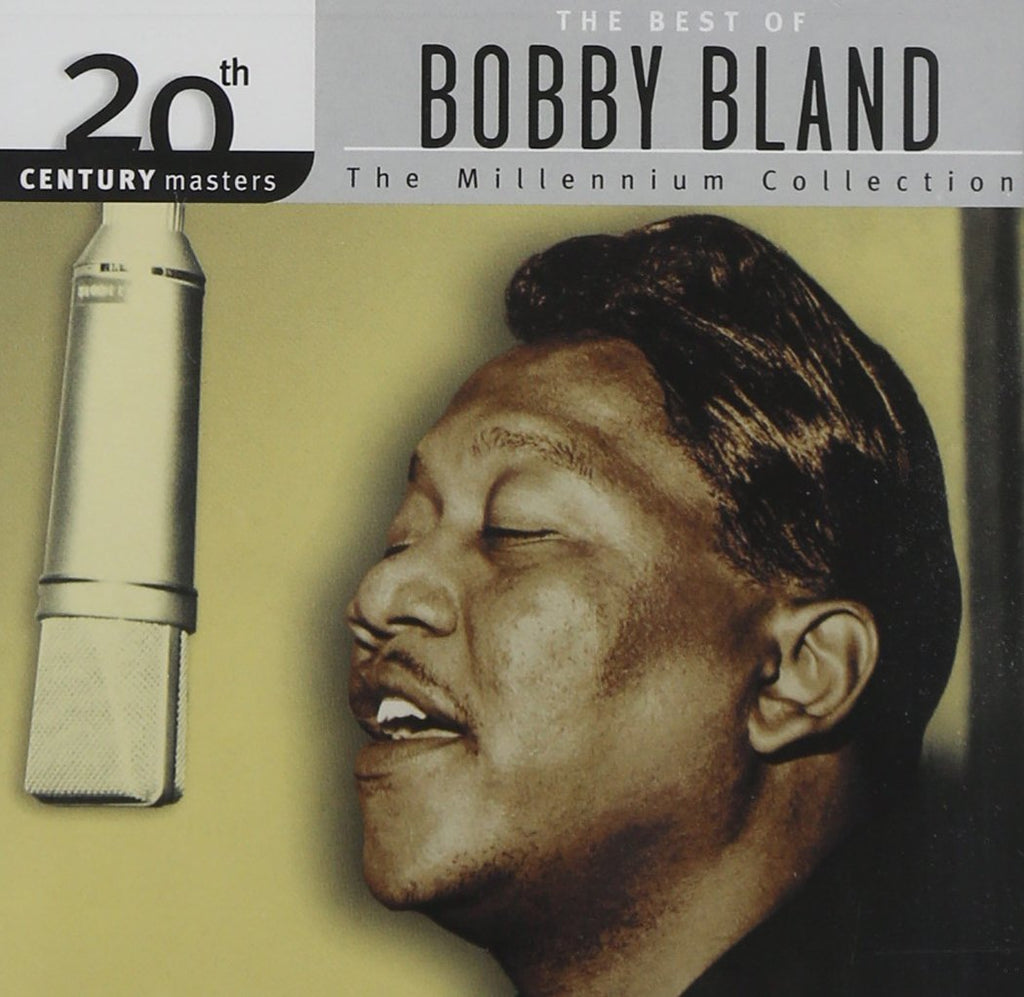Bobby Bland - The Best Of / Millennium Collection SEALED