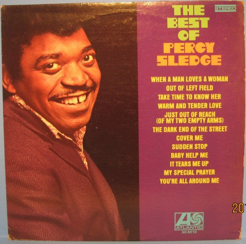 Percy Sledge - The Best of