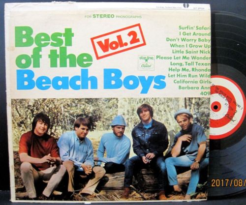 Beach Boys - Best of Volume 2