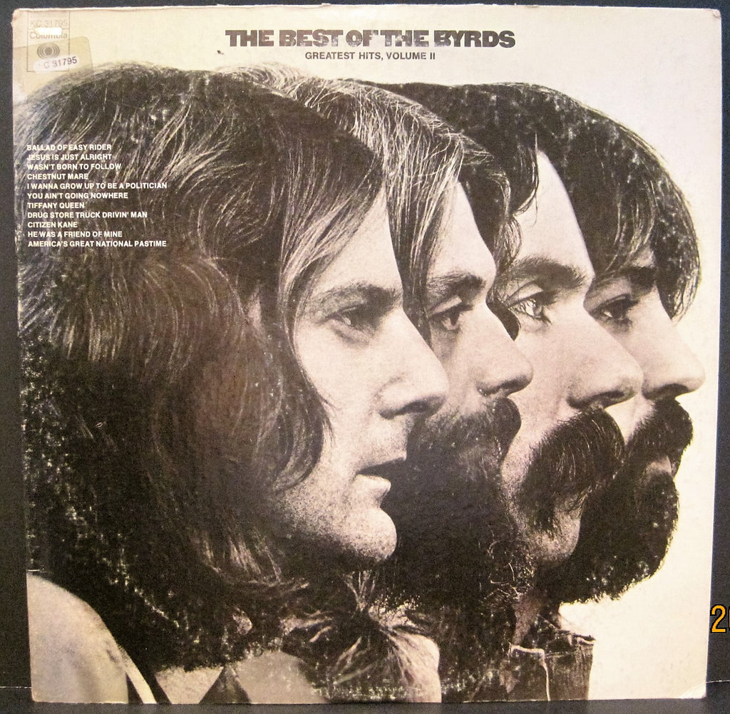 Byrds - Best of The Byrds Volume II