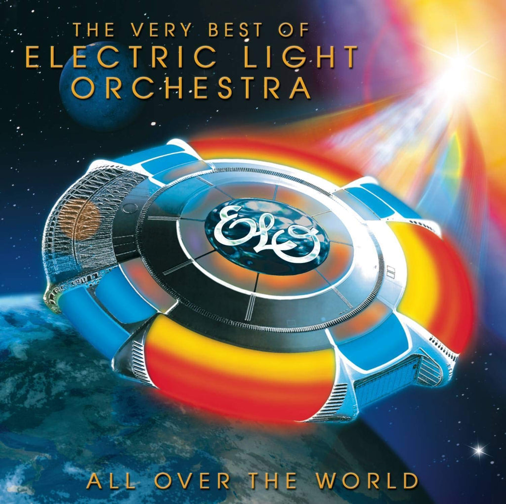 Electric Light Orchestra - All Over the World - The Very Best of ELO 2 LPs