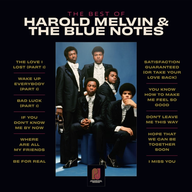 Harold Melvin & The Blue Notes - The Best of