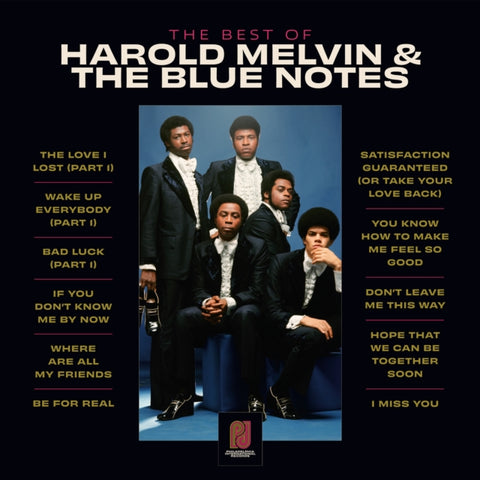 Harold Melvin & The Blue Notes - The Best of