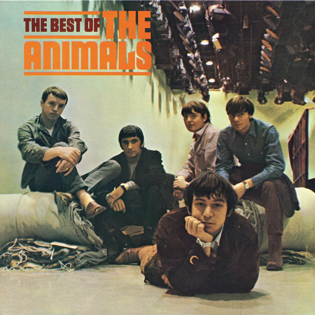 Animals - The Best of the Animals