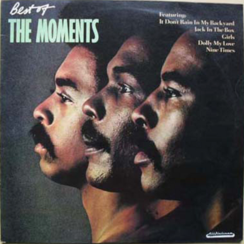 Moments - Best of The Moments