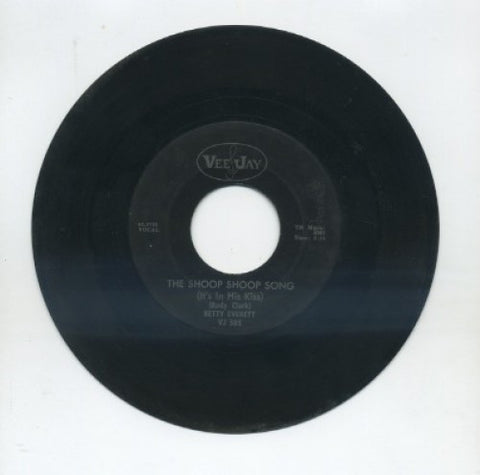 Betty Everett - The Shoop Shoop Song (It's In His Kiss)/ Hands Off