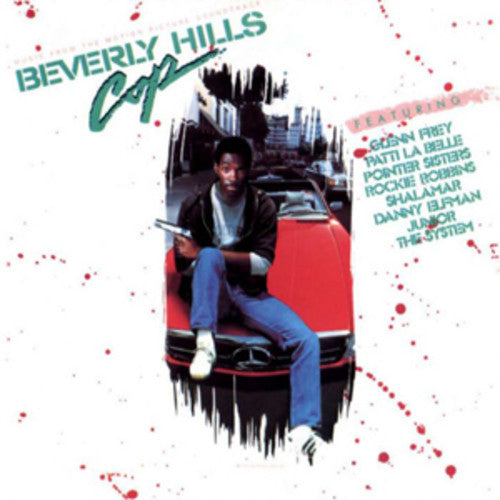 Beverly Hills Cop - Movie Soundtrack