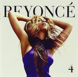 Beyonce - 4 - NEW import 2 LP set COLORED vinyl!!