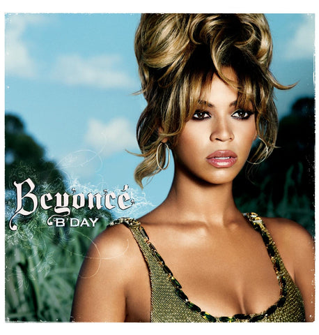 Beyonce - Birthday - 2 LP set