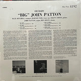 Big John Patton - Oh Baby!