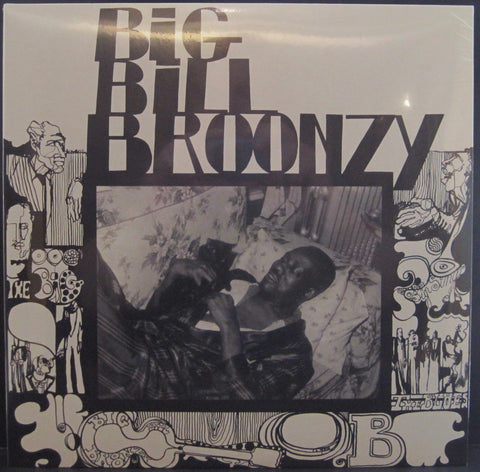 Big Bill Broonzy Self-Titled Lp