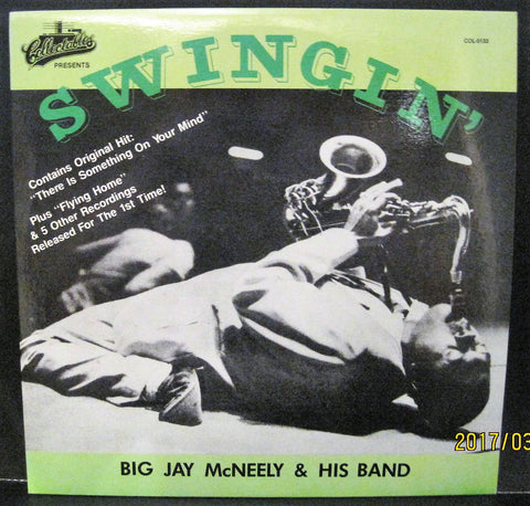 Big Jay McNeely - Swingin'