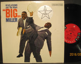 BIG MILLER - Revelations and The Blues