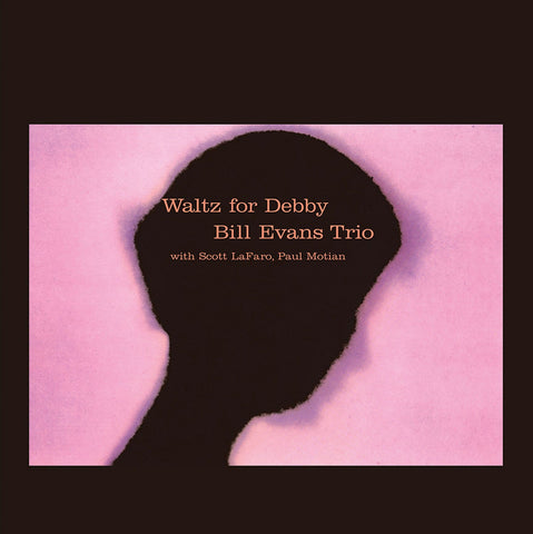 Bill Evans - Waltz for Debby - import 180g coloured vinyl