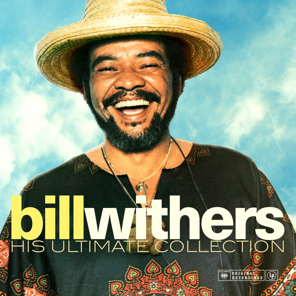 Bill Withers - His Ultimate Collection 16 essential tracks!