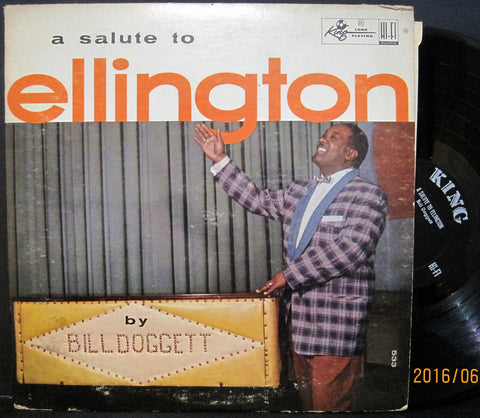 Bill Doggett- A Salute to Ellington