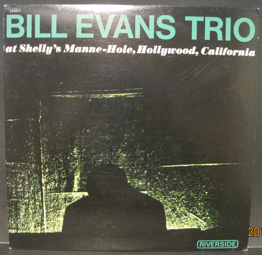 Bill Evans Trio At Shelly's Manne-Hole, Hollywood, California 1963