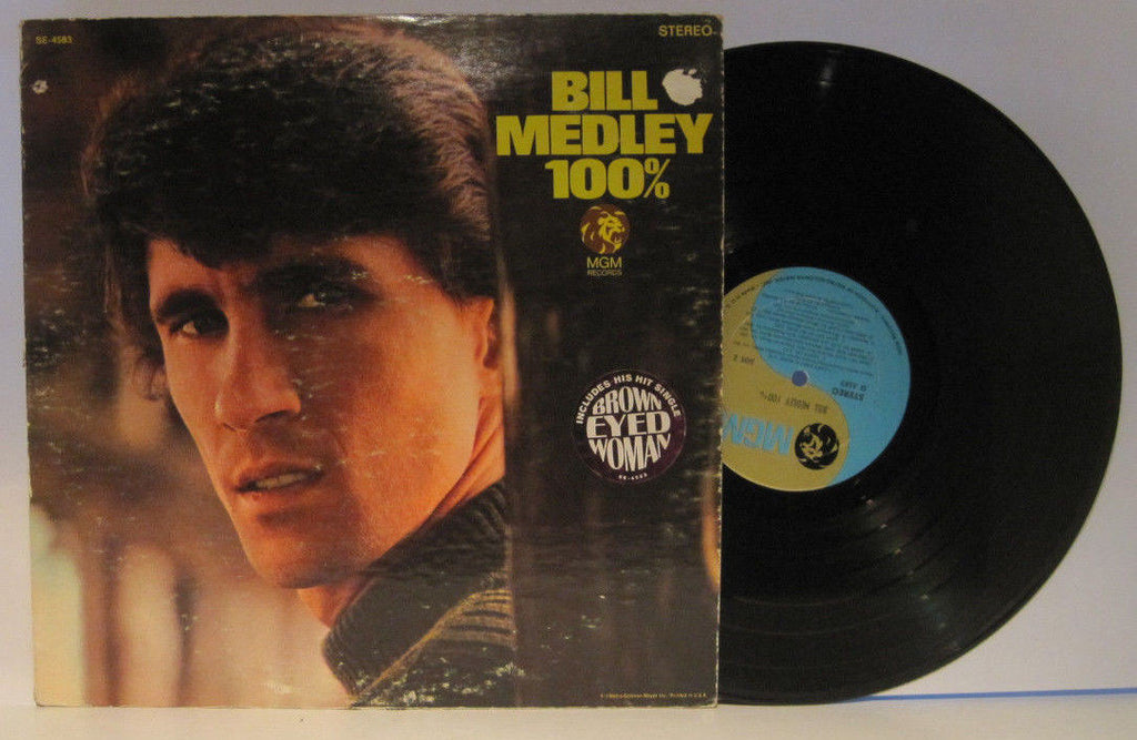 Bill Medley "100%" - Righteous Brothers