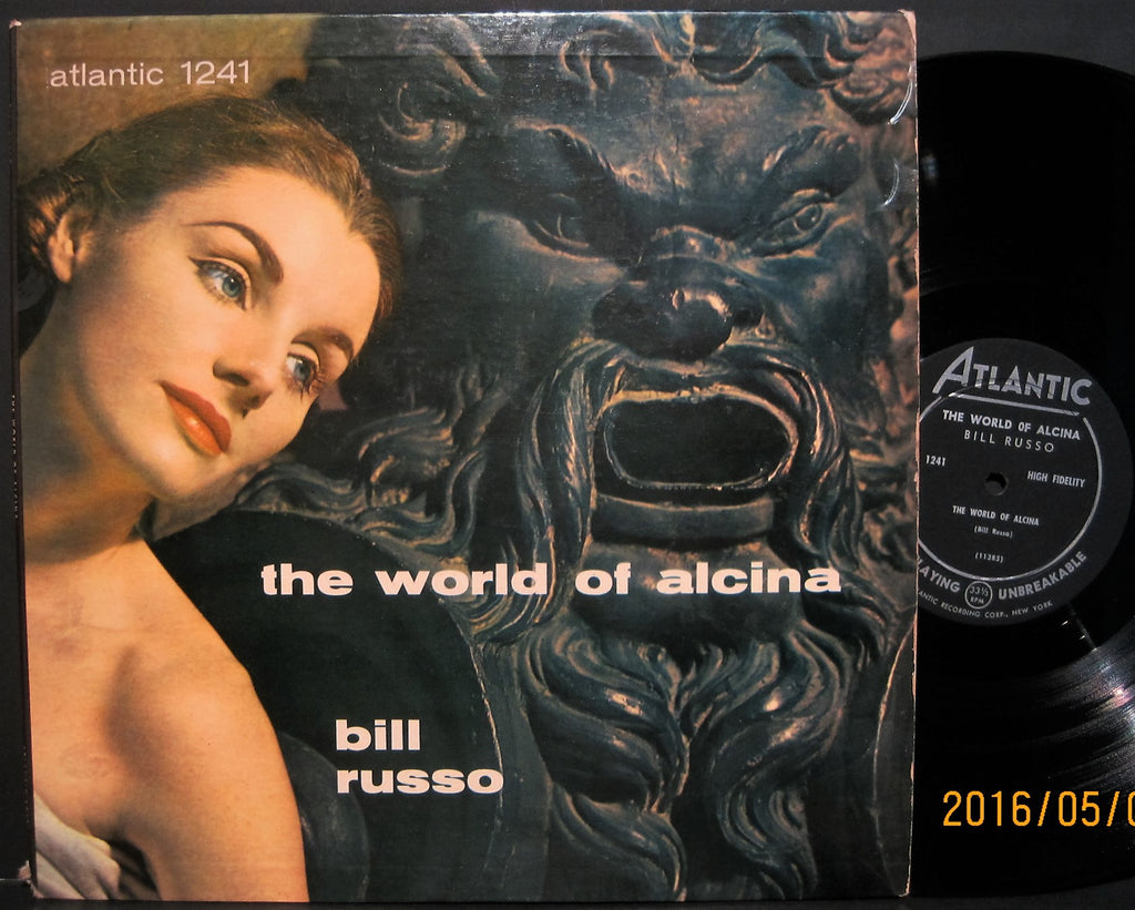 Bill Russo - The World of Alcina