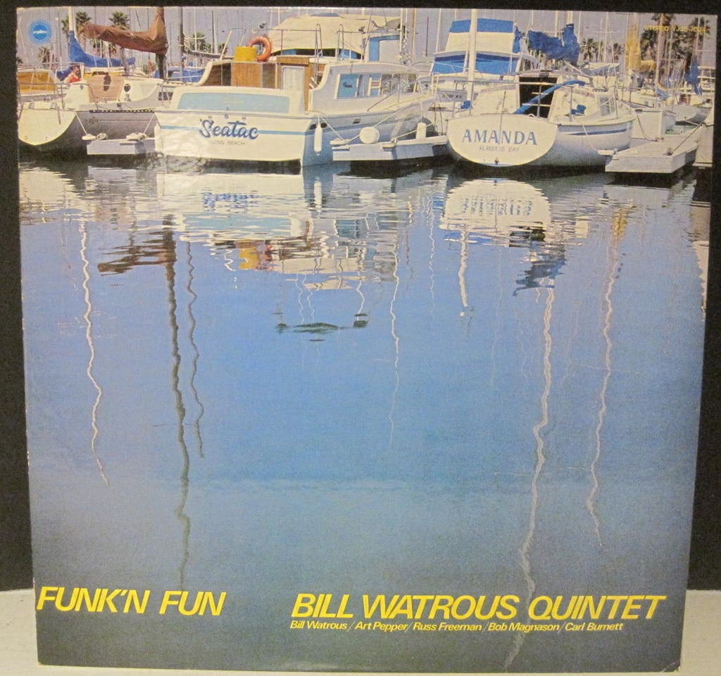 Bill Watrous - Funk'n Fun