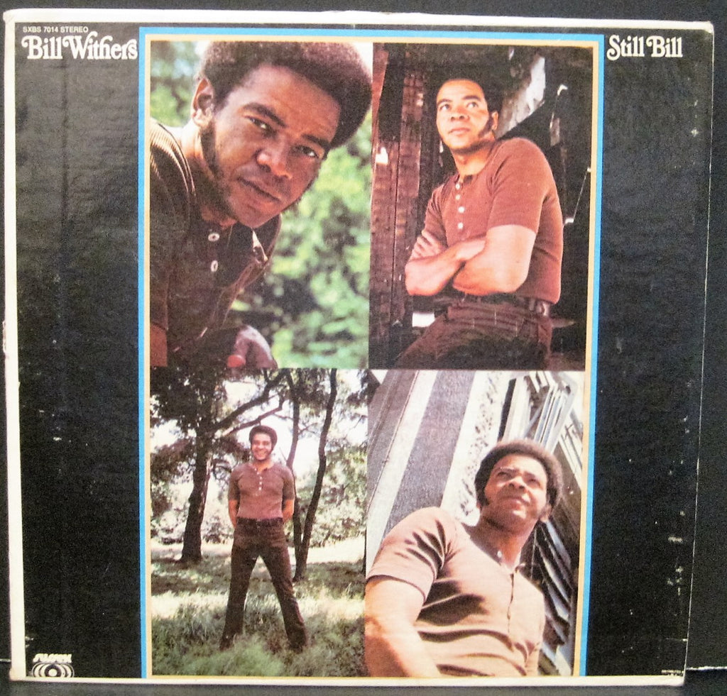 Bill Withers - Still Bill Juke Box EP w/ PS