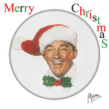 Bing Crosby - Merry Christmas - classic LP on Limited Ed PICTURE DISC import