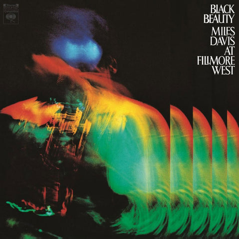 Miles Davis - Black Beauty - Miles Davis Live at Fillmore West - 180g 2LP set