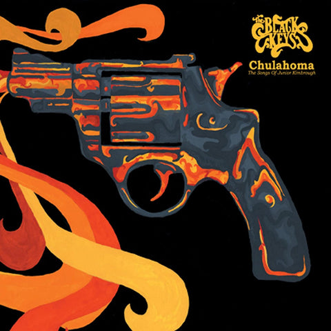 Black Keys - Chulahoma - The Songs of Junior Kimbrough