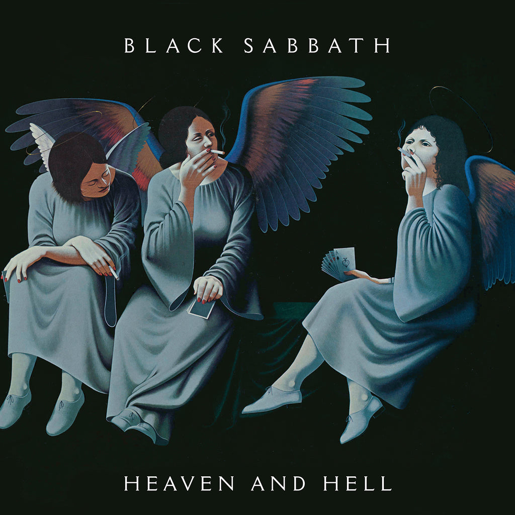 Black Sabbath - Heaven and Hell - 2 LP Expanded Deluxe version