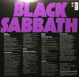 Black Sabbath - Master of Reality - Deluxe 2 LP set w/ rare tracks