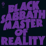 Black Sabbath - Master of Reality - Deluxe 2 LP set w/ rare tracks