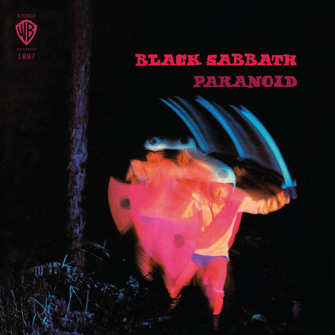 Black Sabbath - Paranoid - 2 LP DELUXE version 180g