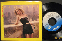 Blondie - The Tide is High b/w Suzy and Jeffrey