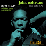 John Coltrane - Blue Train - 2 LP STEREO Complete masters 180g [Tone Poet Series]
